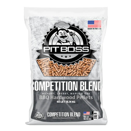 Collection image for: Wood Pellets & Charcoal
