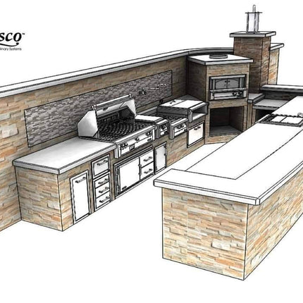 Collection image for: Outdoor Kitchens