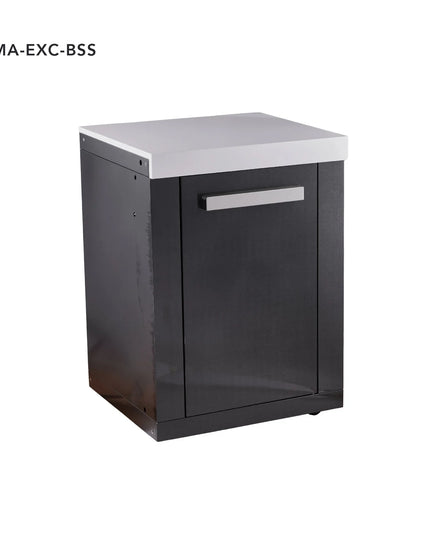 Mont Alpi Black Series Extra Storage Cabinet Module