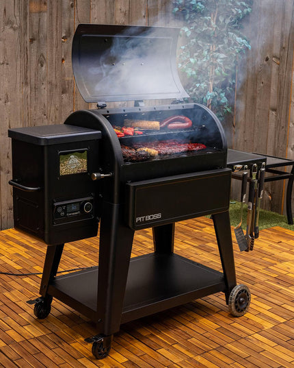 Pit Boss Navigator 850 Connected Grill