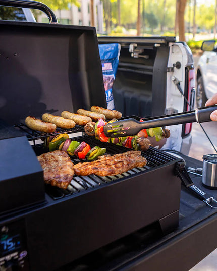 Pit Boss Portable Tabletop Wood Pellet Grill