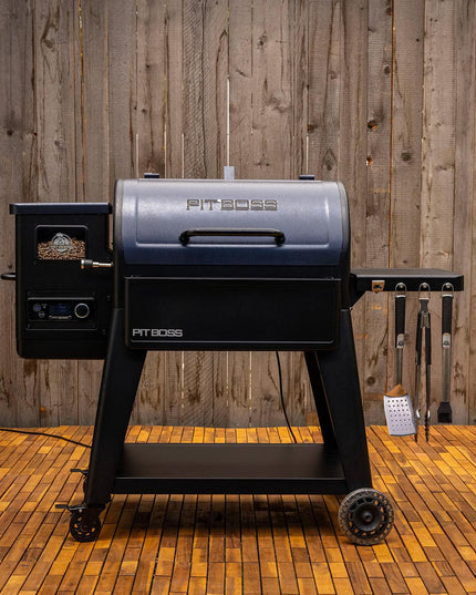 Pit Boss Navigator 850 Connected Grill