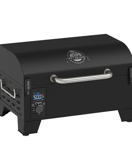 Pit Boss Portable Tabletop Wood Pellet Grill