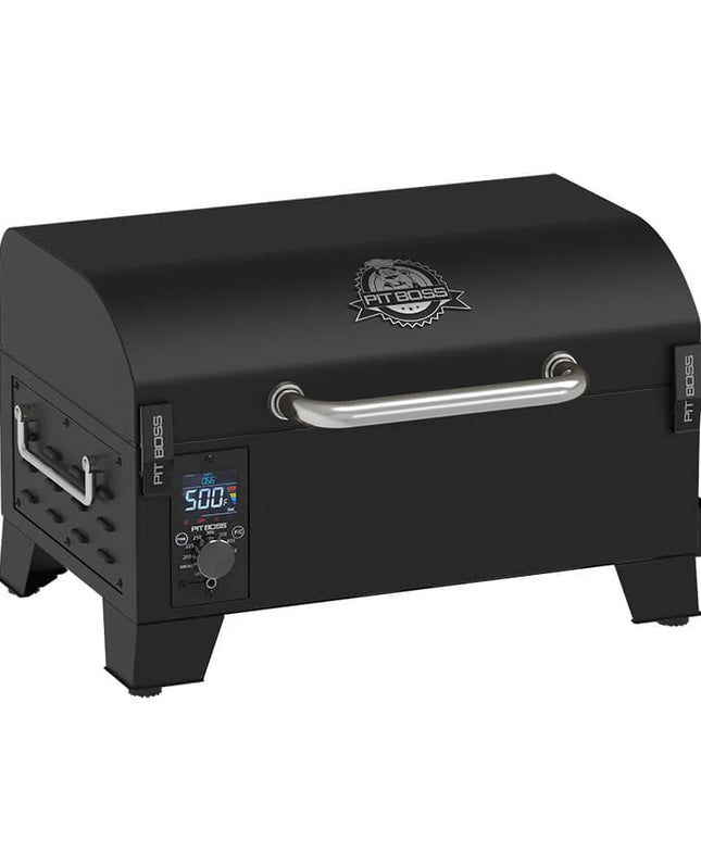 Pit Boss Portable Tabletop Wood Pellet Grill