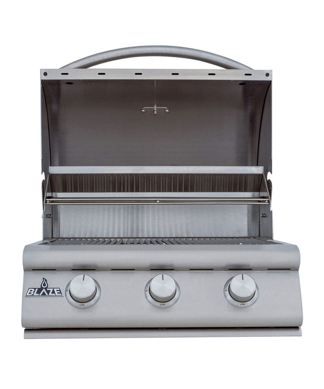 Blaze BCM 25-Inch 3 Burner Gas Grill