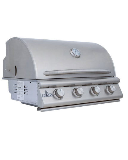 Blaze BCM 32-Inch 4-Burner Gas Grill