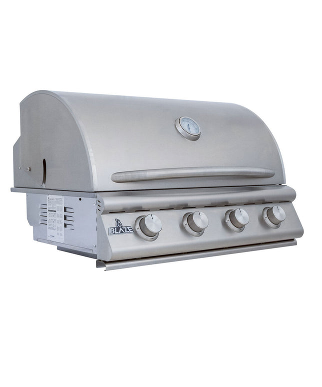 Blaze BCM 32-Inch 4-Burner Gas Grill
