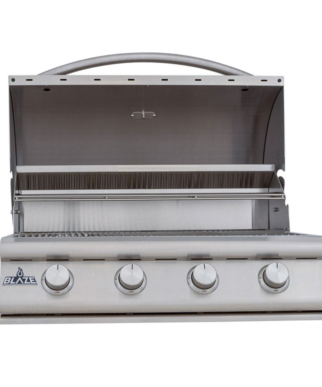Blaze BCM 32-Inch 4-Burner Gas Grill