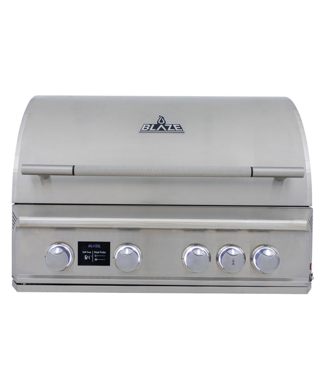 Blaze LTE PRO 32-Inch 4-Burner Gas Grill