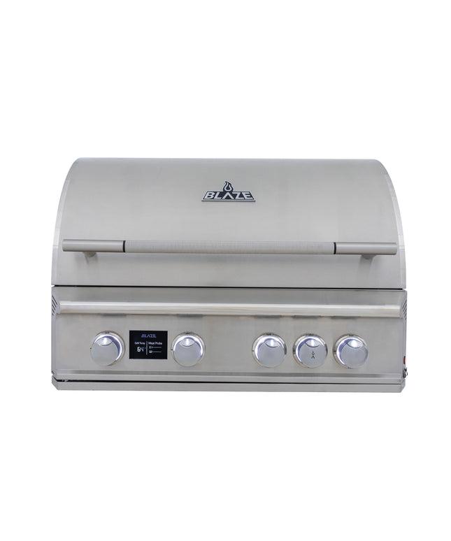 Blaze LTE PRO 32-Inch 4-Burner Gas Grill