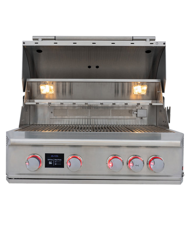 Blaze LTE PRO 32-Inch 4-Burner Gas Grill