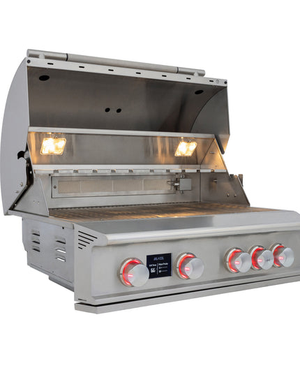 Blaze LTE PRO 32-Inch 4-Burner Gas Grill