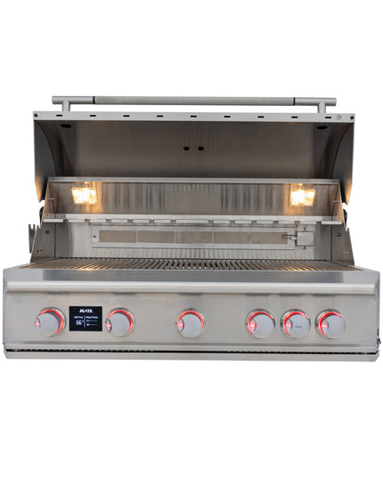 Blaze LTE PRO 40-Inch 5-Burner Gas Grill
