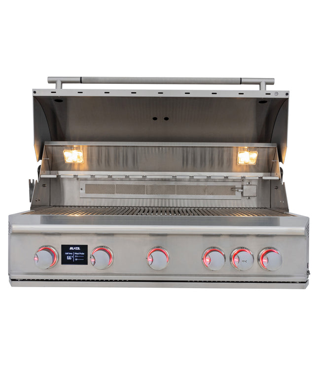 Blaze LTE PRO 40-Inch 5-Burner Gas Grill