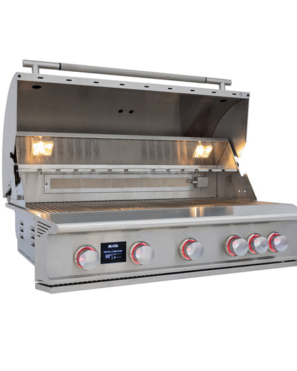 Blaze LTE PRO 40-Inch 5-Burner Gas Grill