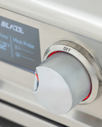 Blaze LTE PRO 40-Inch 5-Burner Gas Grill