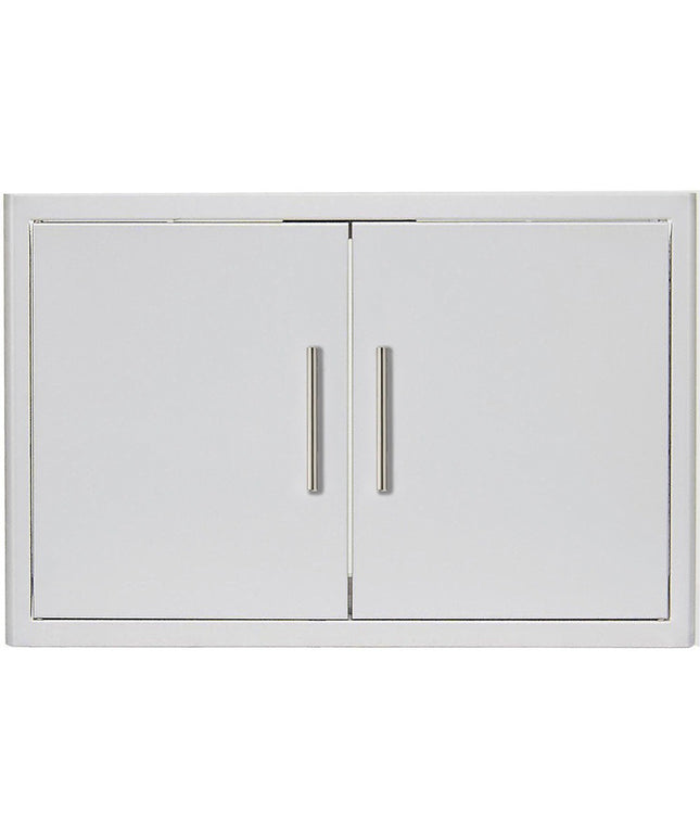 Blaze 40-Inch Double Access Door with Paper Towel Holder