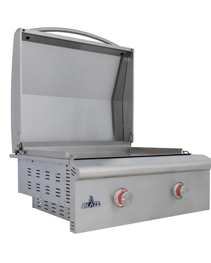 Blaze LTE+ 30-Inch Gas Griddle
