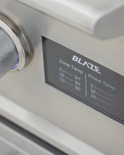 Blaze LTE PRO 40-Inch Gas Griddle
