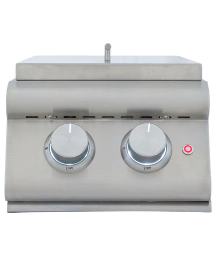 Blaze LTE+ Double Side Burner
