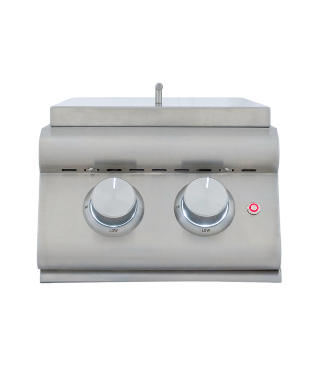 Blaze LTE+ Double Side Burner