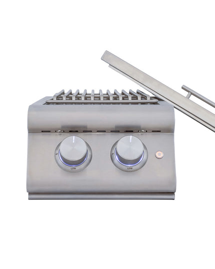 Blaze LTE+ Double Side Burner