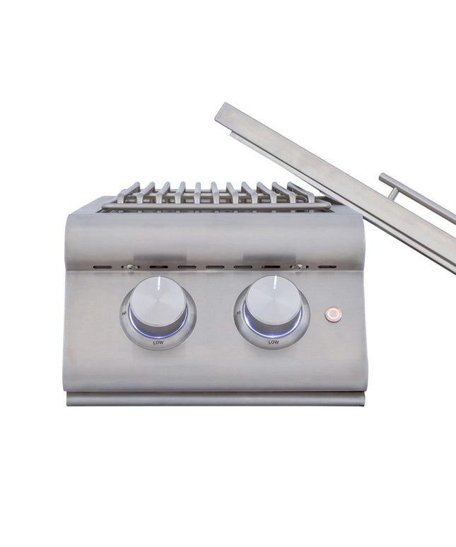 Blaze LTE+ Double Side Burner