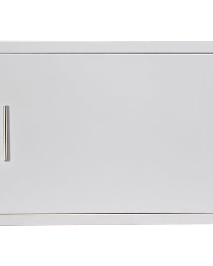 Blaze 28-Inch Single Access Door – Right Hinged (Horizontal)