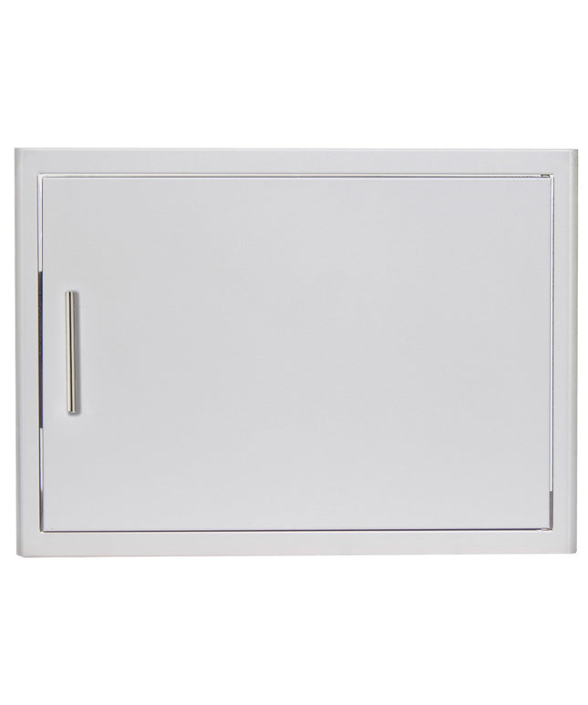 Blaze 28-Inch Single Access Door – Right Hinged (Horizontal)