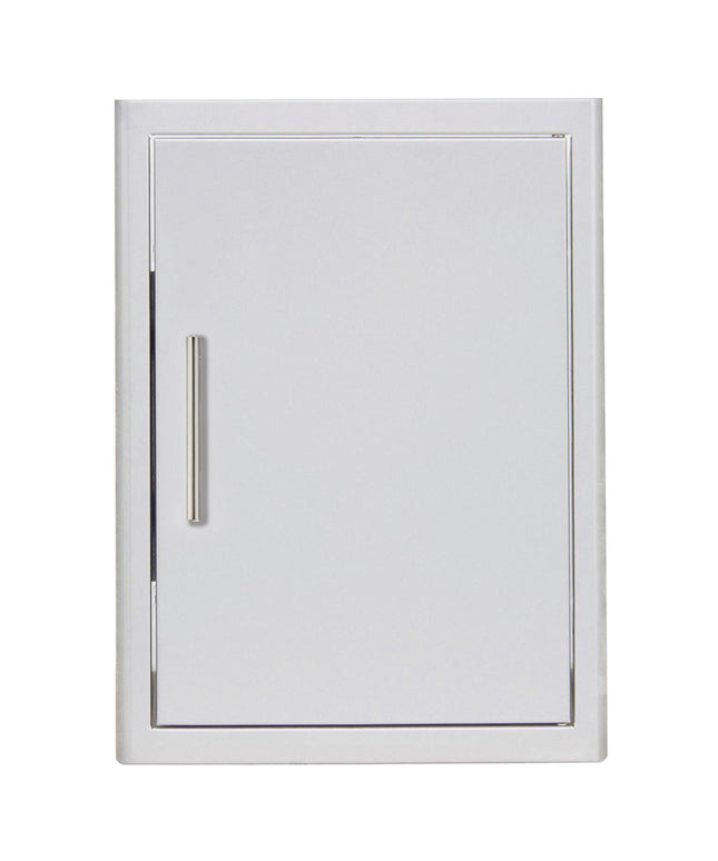 Blaze 21-Inch Single Access Door – Right Hinged (Vertical)