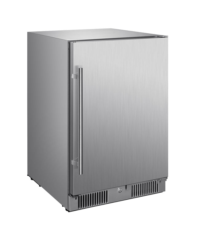 Blaze 20-in 4.3 Cu. Ft. Compact Fridge