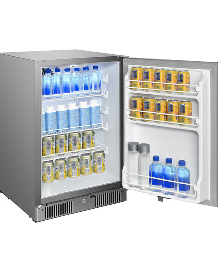 Blaze 20-in 4.3 Cu. Ft. Compact Fridge