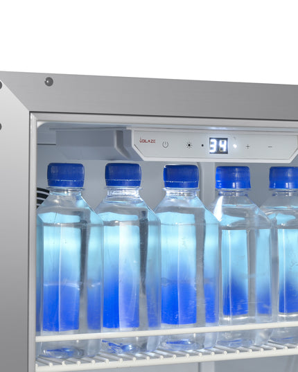 Blaze 20-in 4.3 Cu. Ft. Compact Fridge