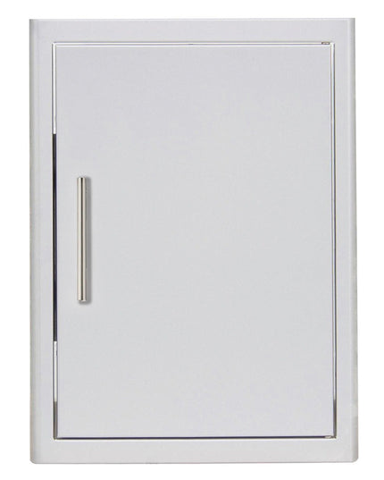 Blaze 18-Inch Single Access Door – Right Hinged (Vertical)