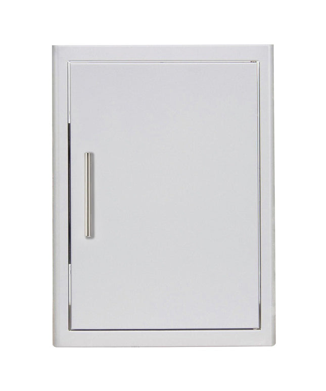 Blaze 18-Inch Single Access Door – Right Hinged (Vertical)