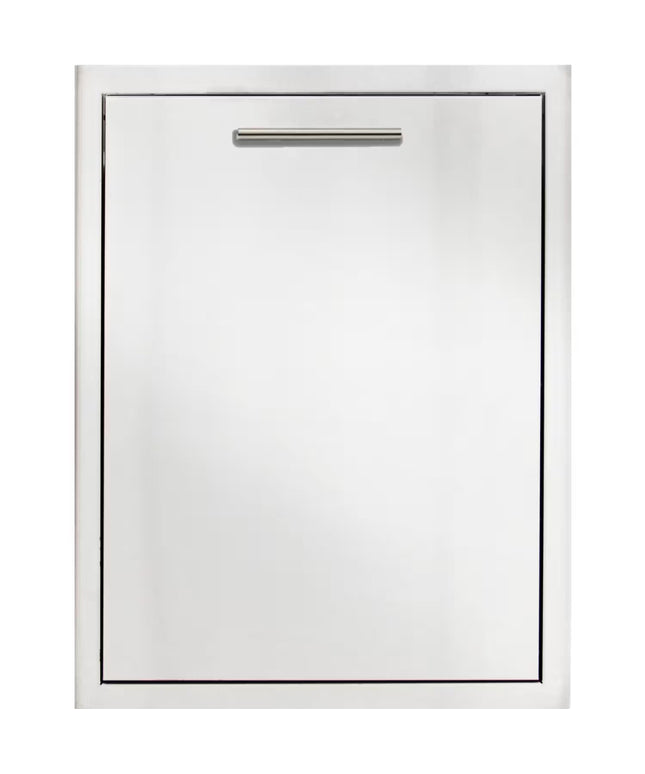 Blaze Roll Out Double Trash/Recycle Drawer
