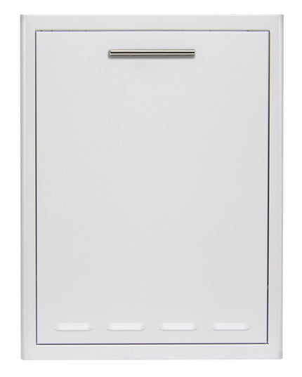Blaze 18-Inch Roll Out Trash/Propane Tank Storage Drawer