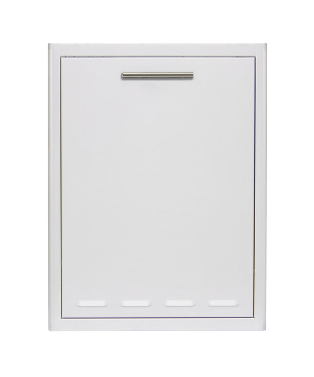 Blaze 18-Inch Roll Out Trash/Propane Tank Storage Drawer