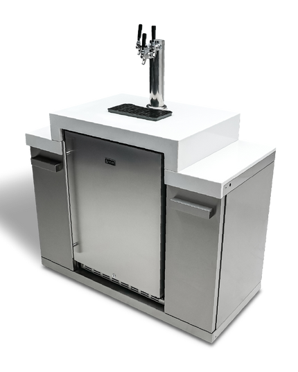 Mont Alpi 3 Tap Kegerator
