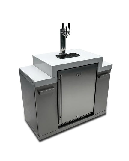 Mont Alpi 3 Tap Kegerator