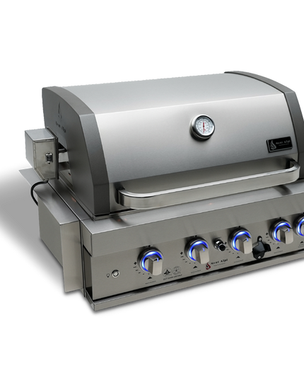 Mont Alpi 32" Built-In Grill