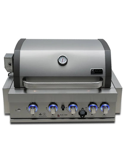 Mont Alpi 32" Built-In Grill