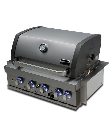 Mont Alpi 32" Built-In Grill
