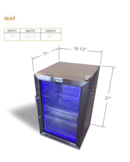 Mont Alpi Fridgerator