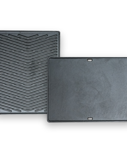 Mont Alpi Dual-Sided Griddle Plate