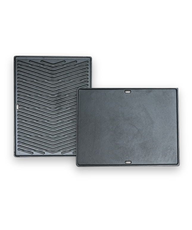 Mont Alpi Dual-Sided Griddle Plate
