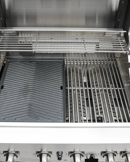 Mont Alpi Dual-Sided Griddle Plate