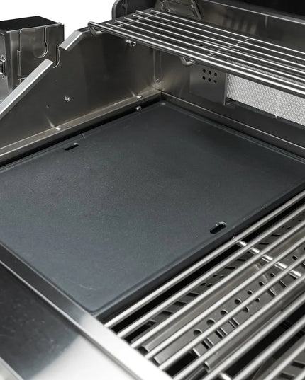 Mont Alpi Dual-Sided Griddle Plate