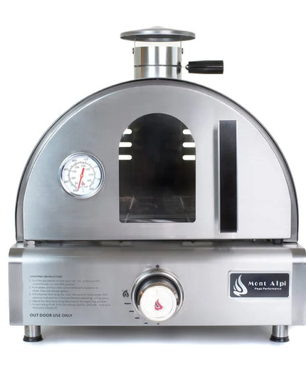 Mont Alpi Pizza and Roast Oven