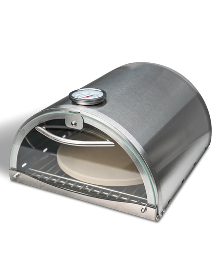Mont Alpi Universal Side Burner Pizza Oven